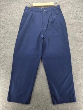 Dialogue Pants Womens 14 Textured Stretch Comfort Classic Slacks Workwear Career